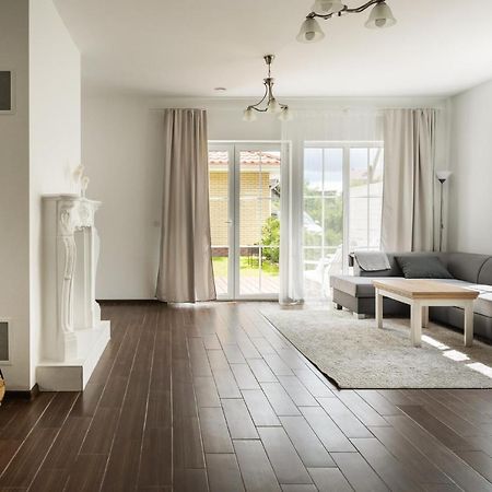 2 House Between Two Lakes Vilna Exterior foto