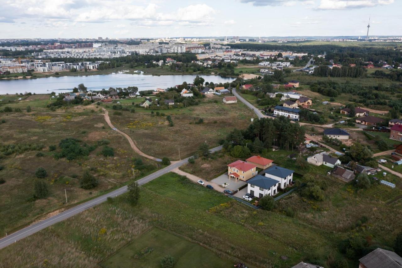 2 House Between Two Lakes Vilna Exterior foto