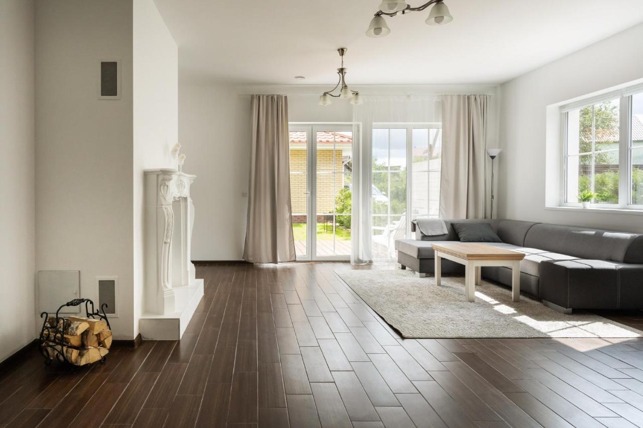 2 House Between Two Lakes Vilna Exterior foto
