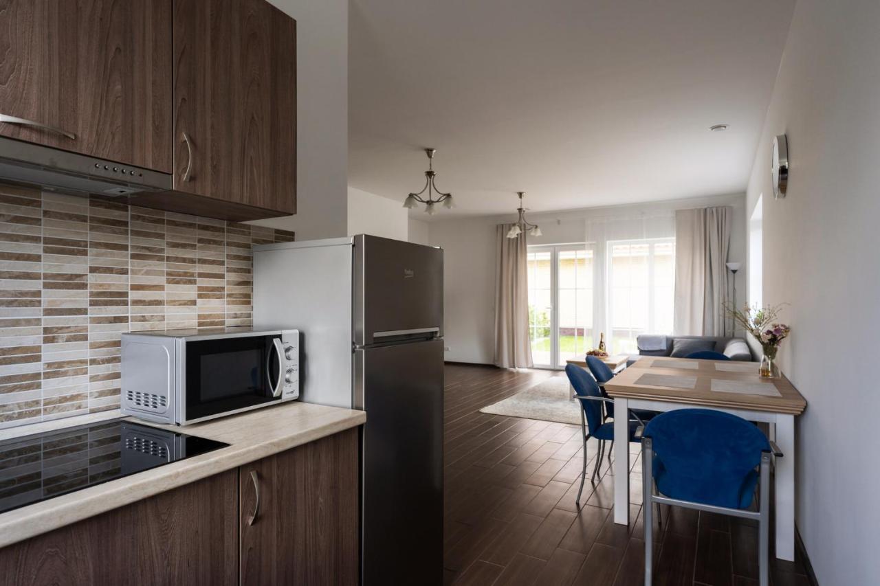 2 House Between Two Lakes Vilna Exterior foto