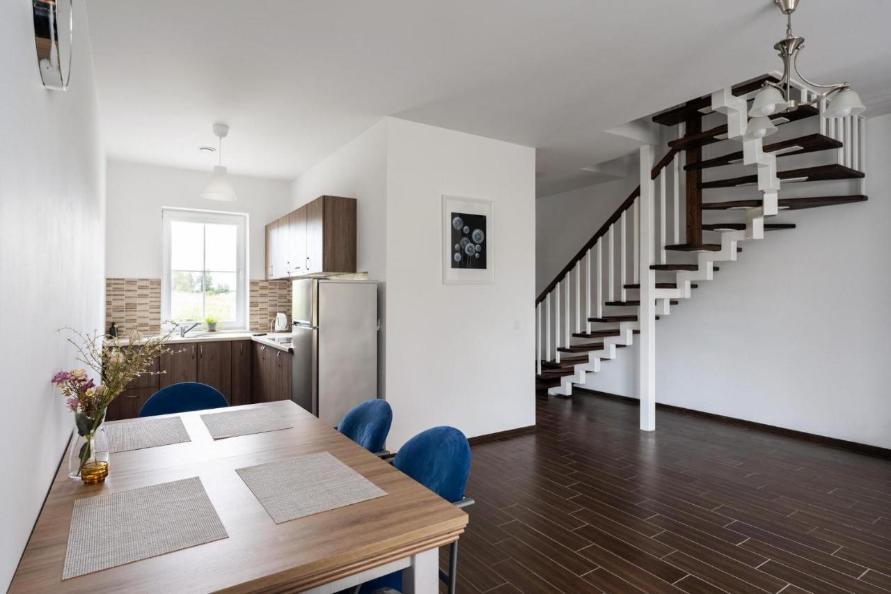 2 House Between Two Lakes Vilna Exterior foto
