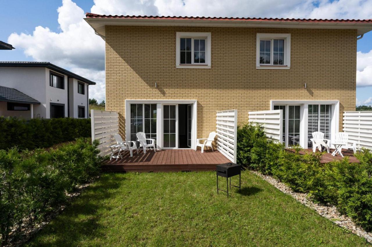 2 House Between Two Lakes Vilna Exterior foto