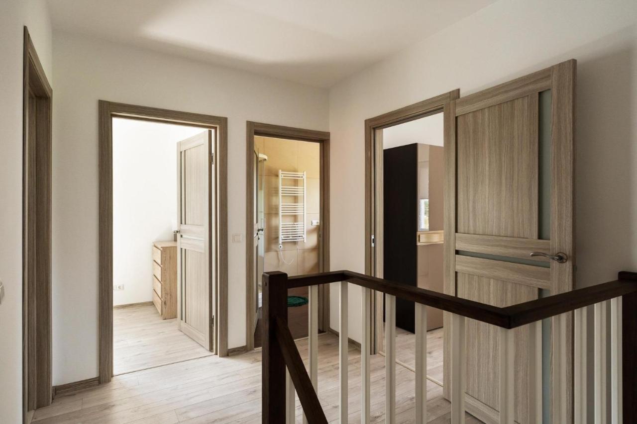 2 House Between Two Lakes Vilna Exterior foto