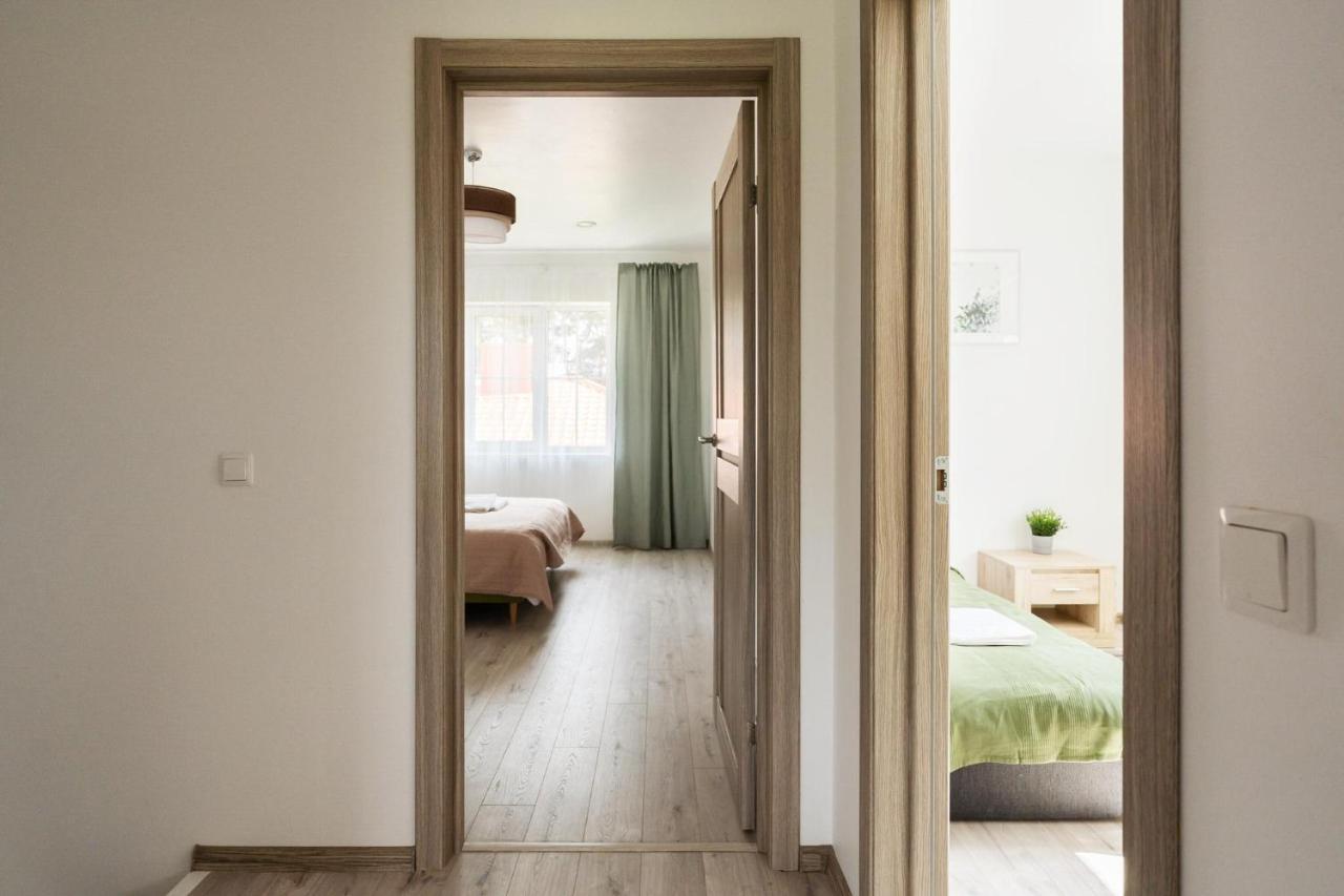 2 House Between Two Lakes Vilna Exterior foto
