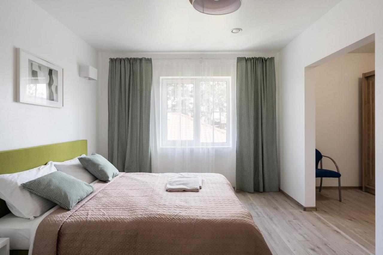 2 House Between Two Lakes Vilna Exterior foto