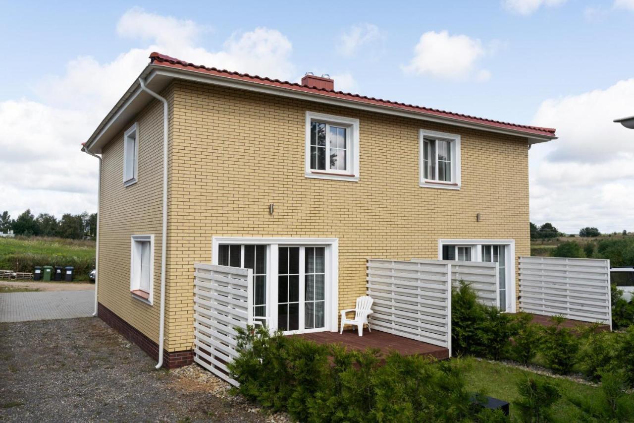 2 House Between Two Lakes Vilna Exterior foto